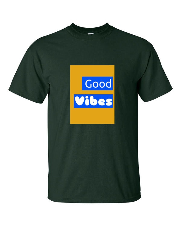 Good Vibes Short sleeve t-shirt