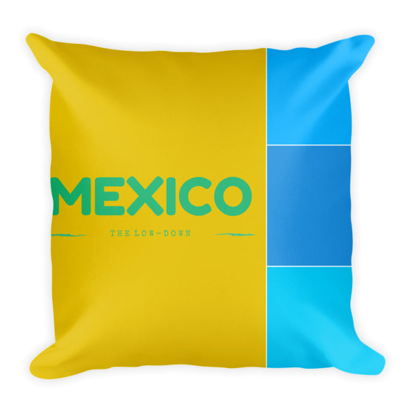 Mexico Pillow