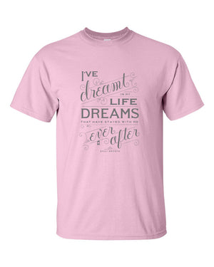 Dreams Short sleeve t-shirt