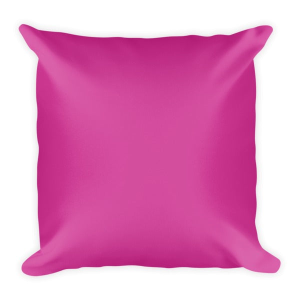 Medium Violet Red Pillow