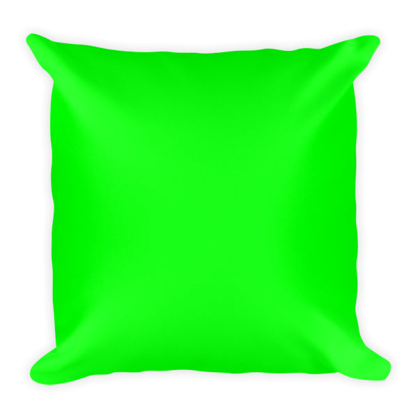 Lime Pillow