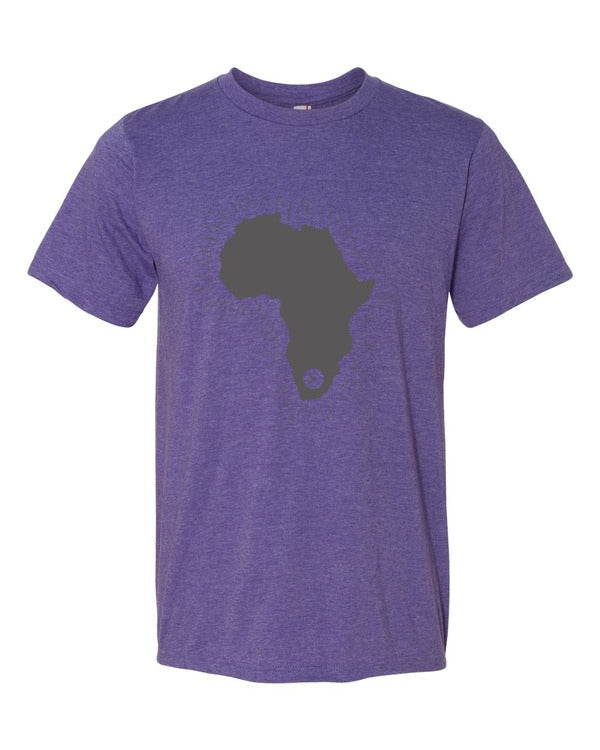 Africa Short sleeve t-shirt