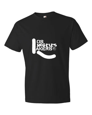 Los Angeles Lakers - Short sleeve t-shirt