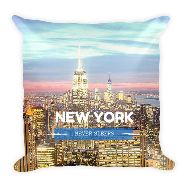 New York Pillow