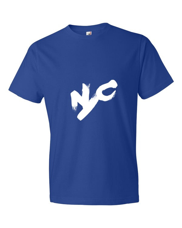 New York City Short sleeve t-shirt
