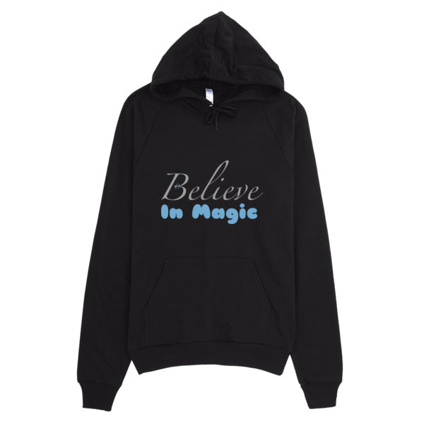 Believe In Magic Hoodie