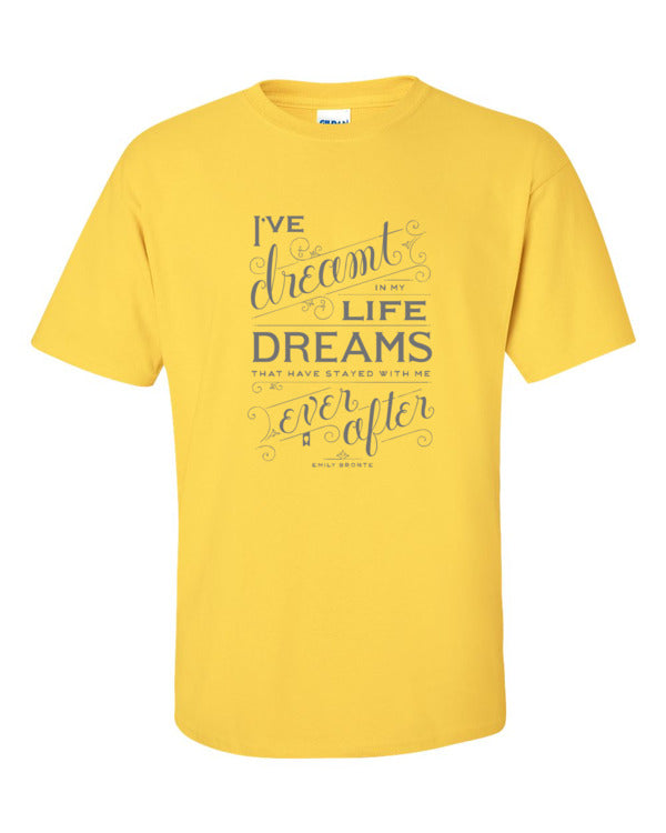 Dreams Short sleeve t-shirt