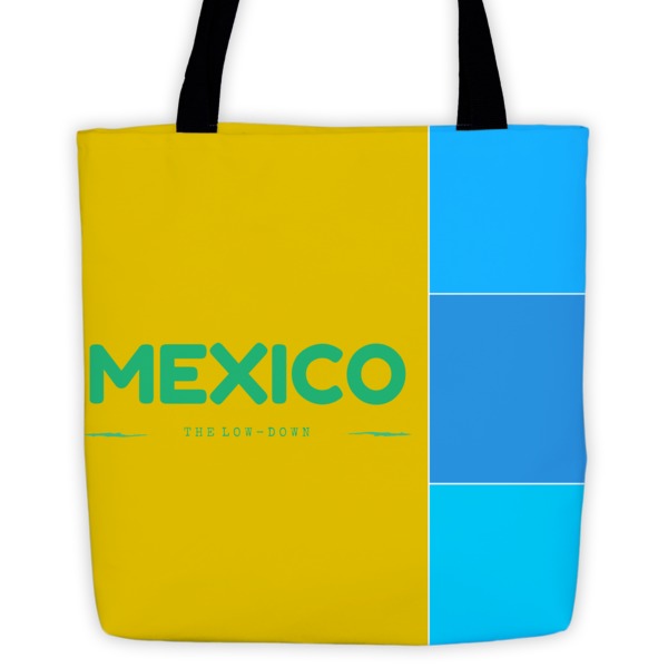 Mexico Tote bag
