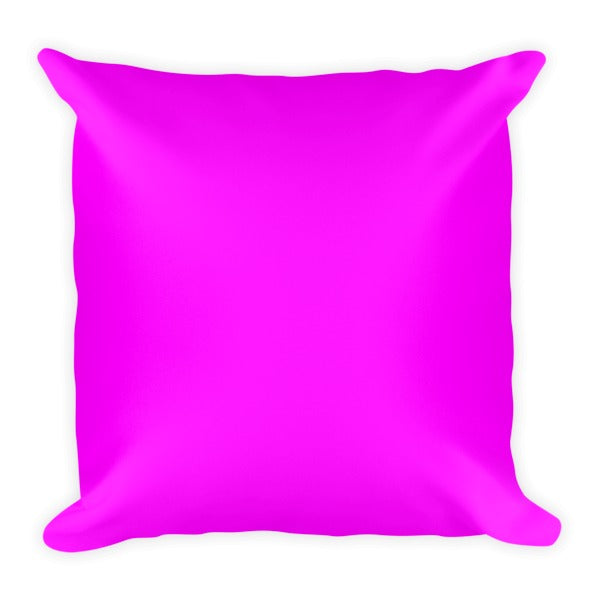 Fuchsia Pillow