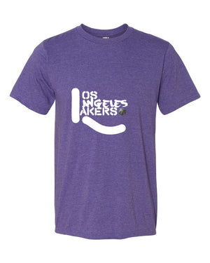 Los Angeles Lakers - Short sleeve t-shirt